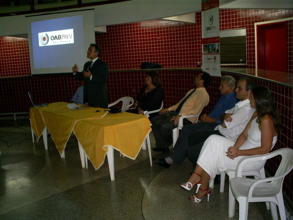 Coquetel OAB - Foto 18
